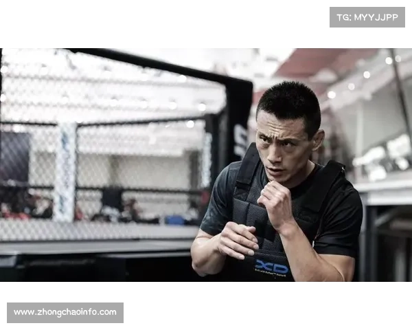 UFC上海之夜拉近格斗与大众距离，外国选手采用B站网友推荐BGM出场