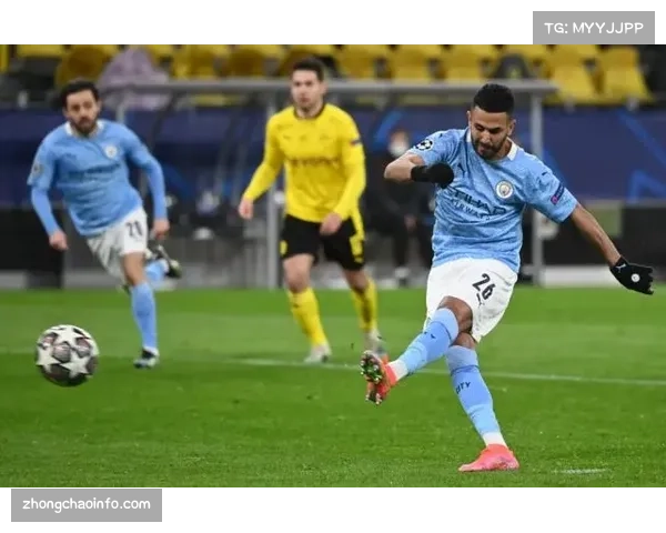 欧冠四分之一决赛首回合：曼城2-2战平巴黎，姆巴佩、福登分别建功